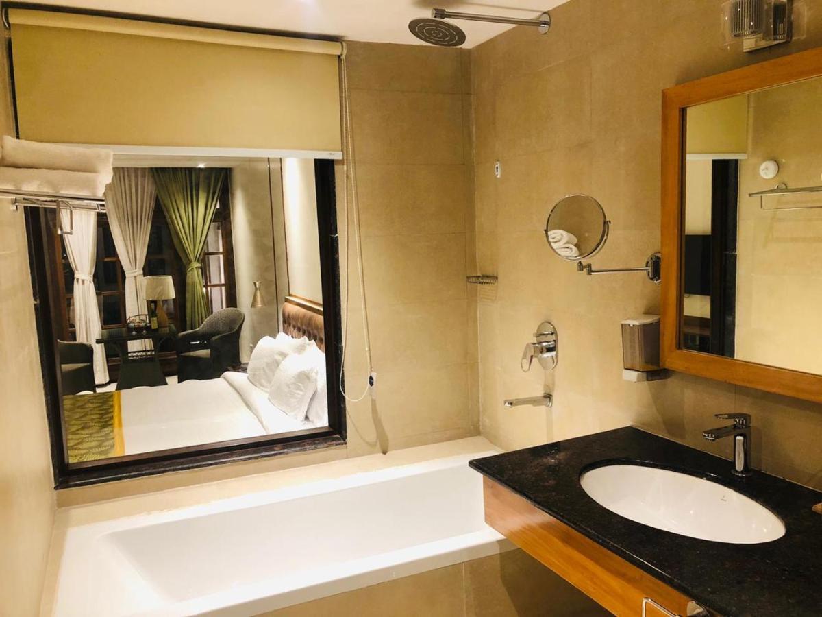 Noblestride Resort Gangtok Zewnętrze zdjęcie