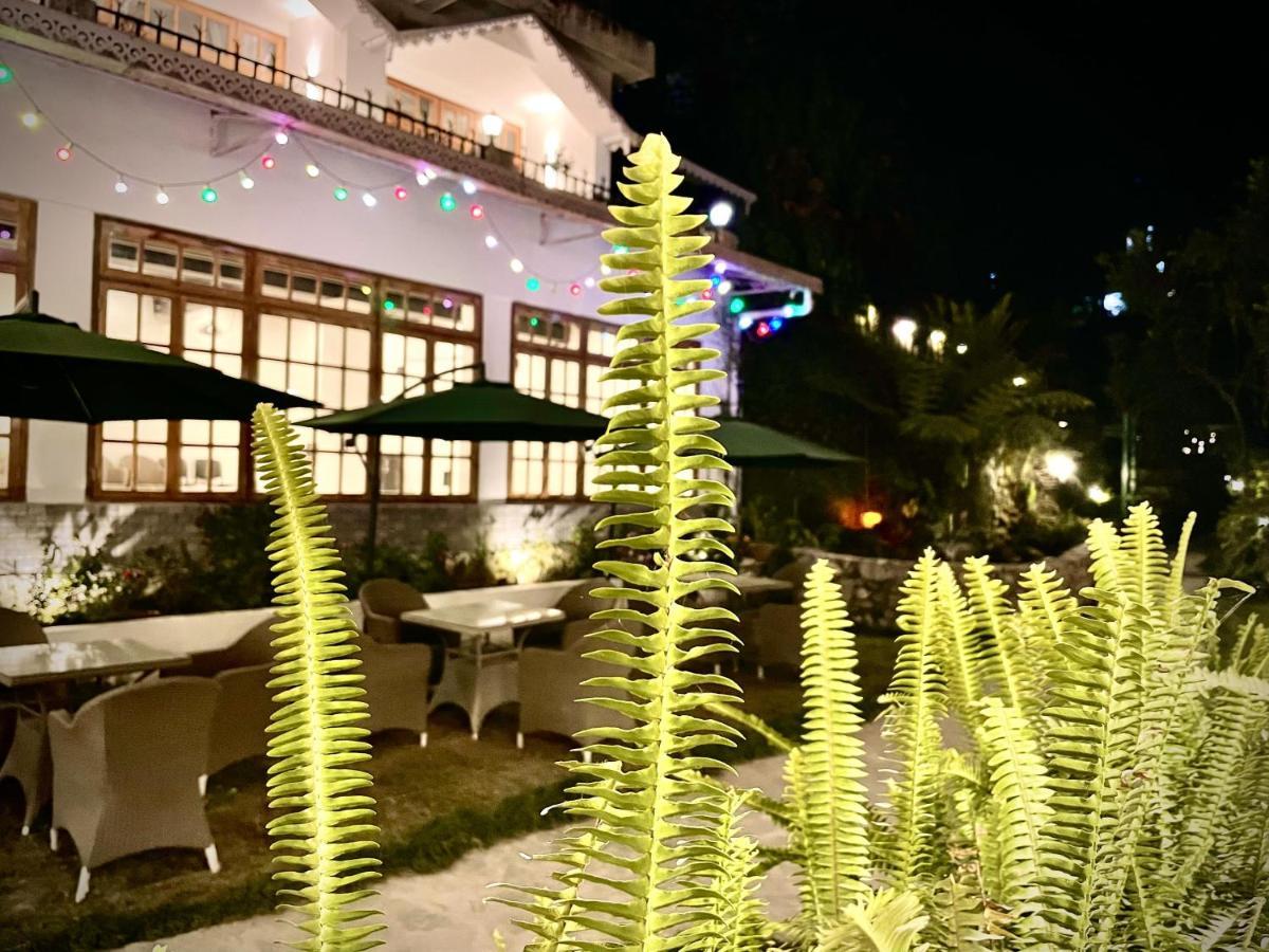 Noblestride Resort Gangtok Zewnętrze zdjęcie