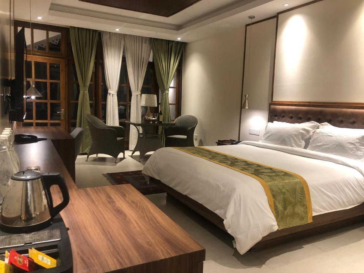 Noblestride Resort Gangtok Zewnętrze zdjęcie
