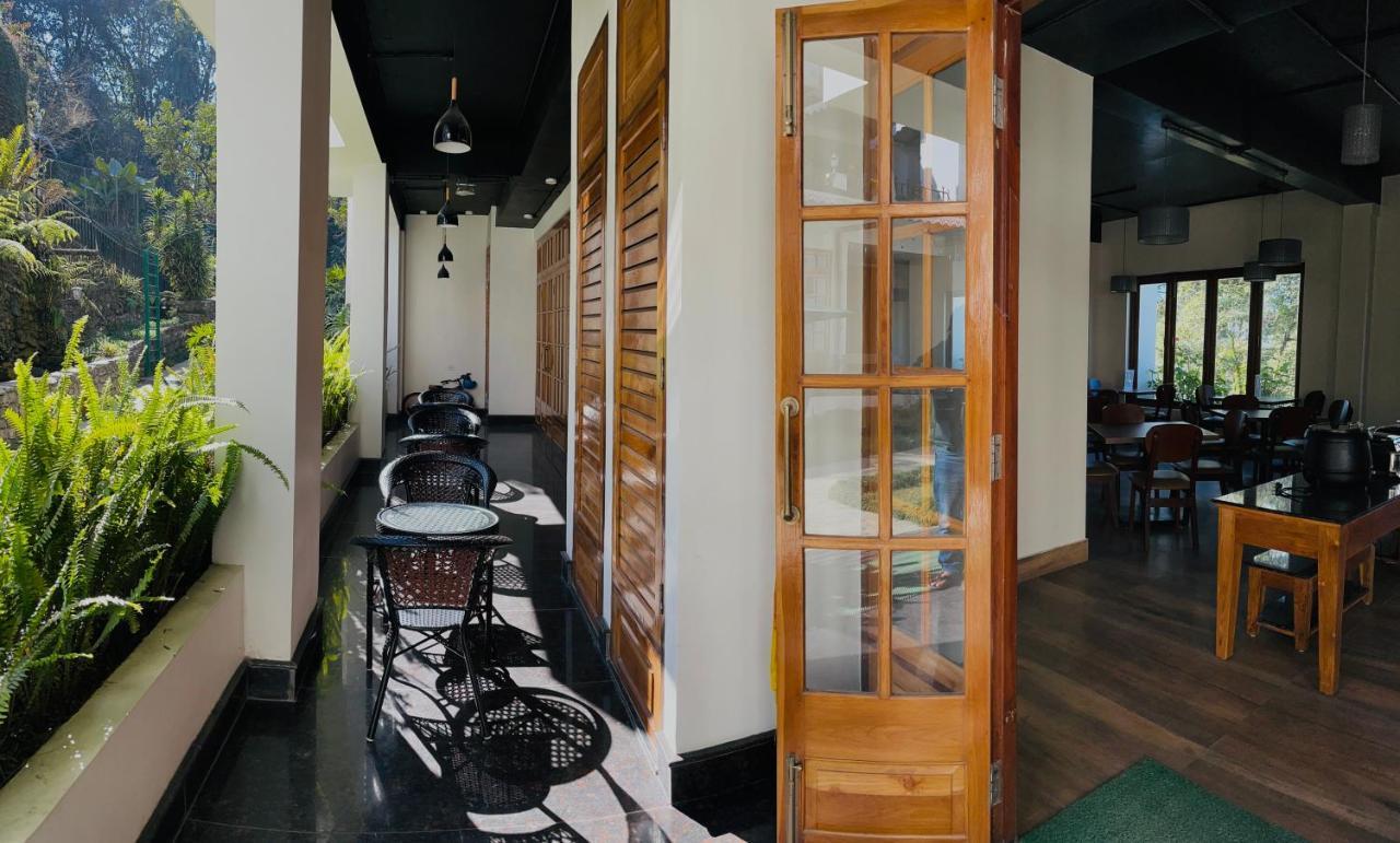 Noblestride Resort Gangtok Zewnętrze zdjęcie