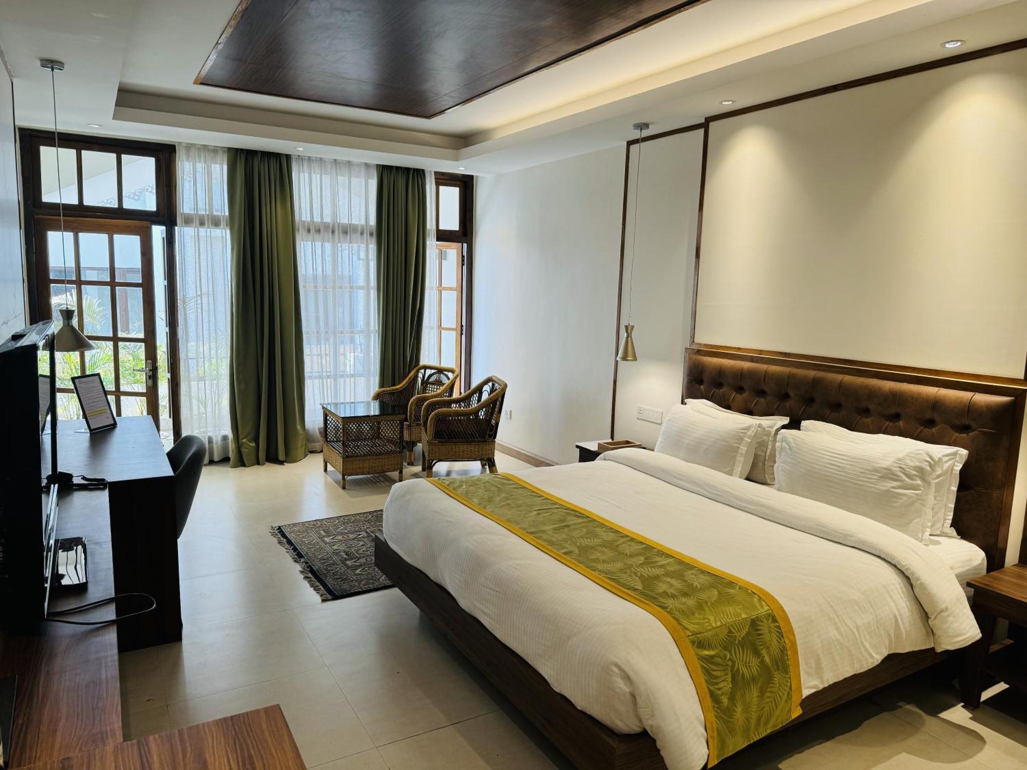 Noblestride Resort Gangtok Zewnętrze zdjęcie