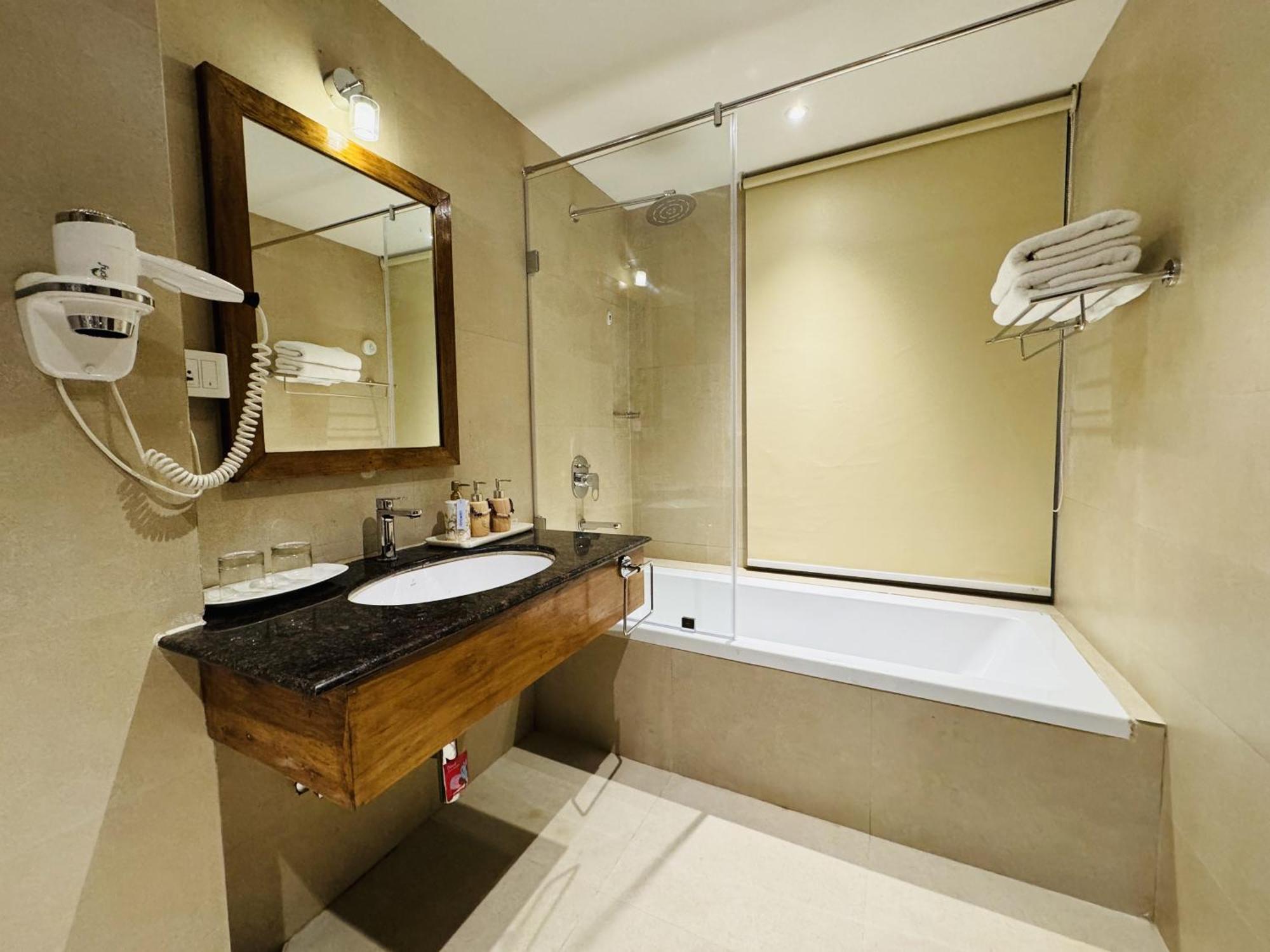 Noblestride Resort Gangtok Zewnętrze zdjęcie