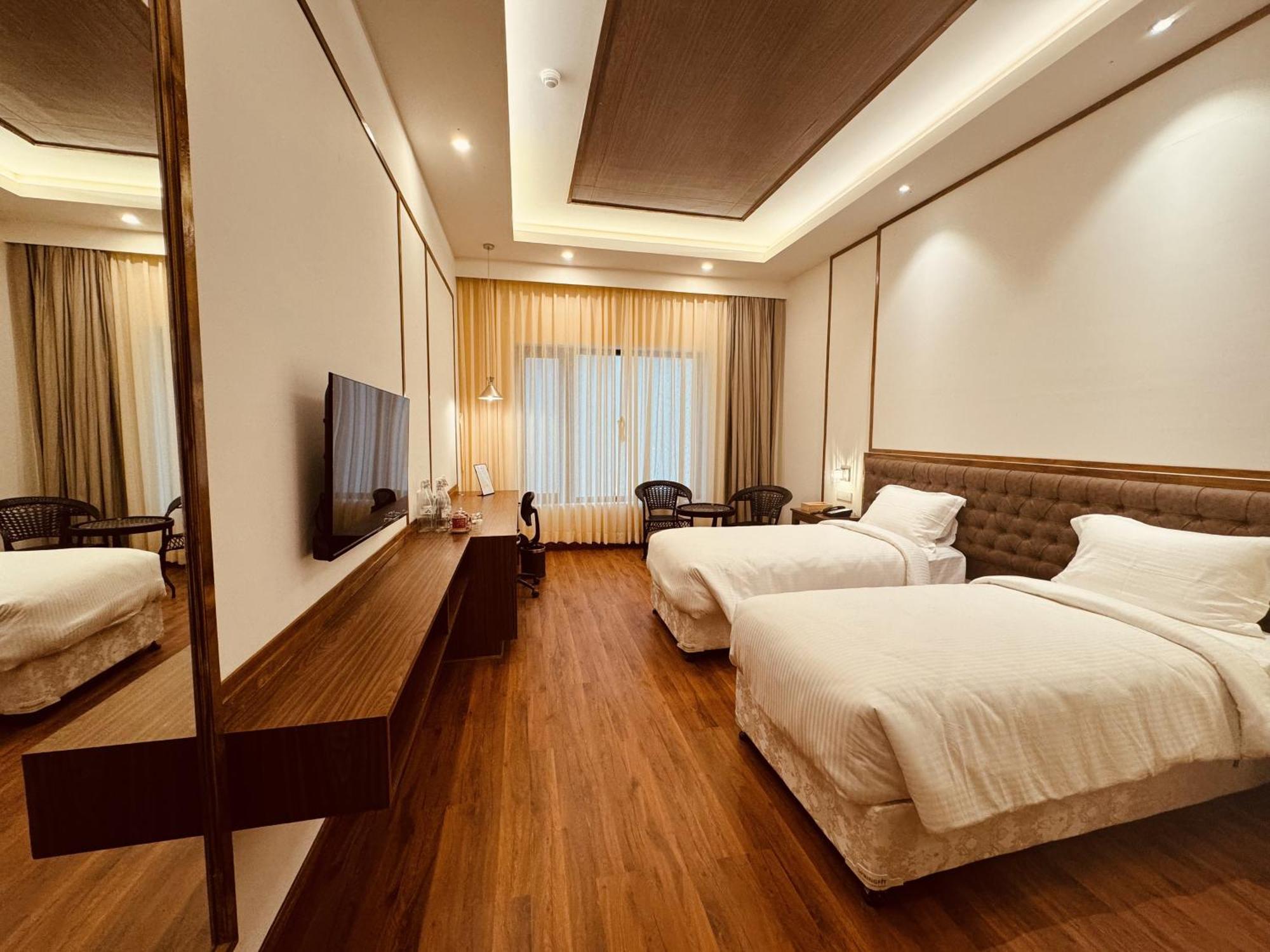 Noblestride Resort Gangtok Zewnętrze zdjęcie