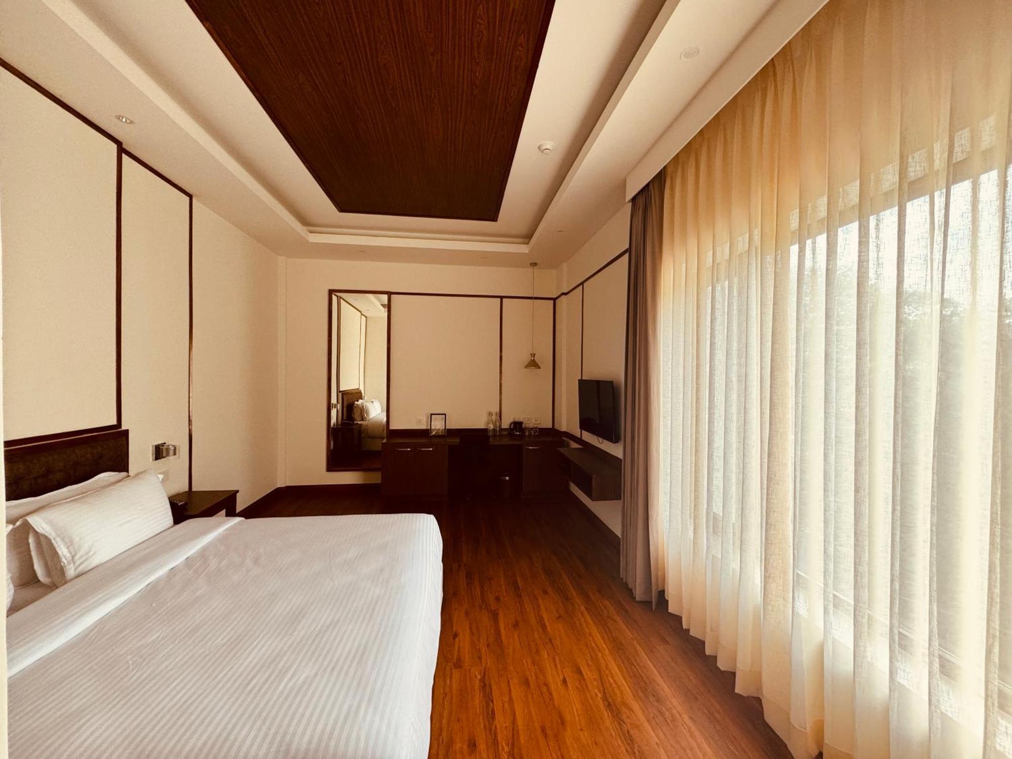 Noblestride Resort Gangtok Zewnętrze zdjęcie