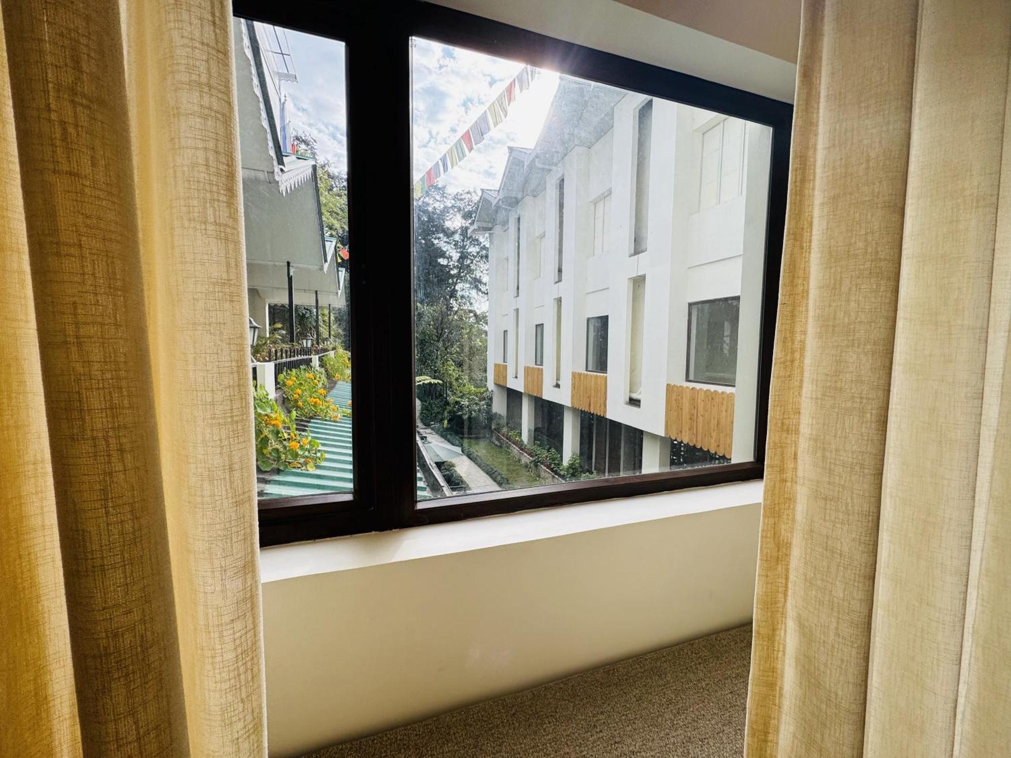 Noblestride Resort Gangtok Zewnętrze zdjęcie