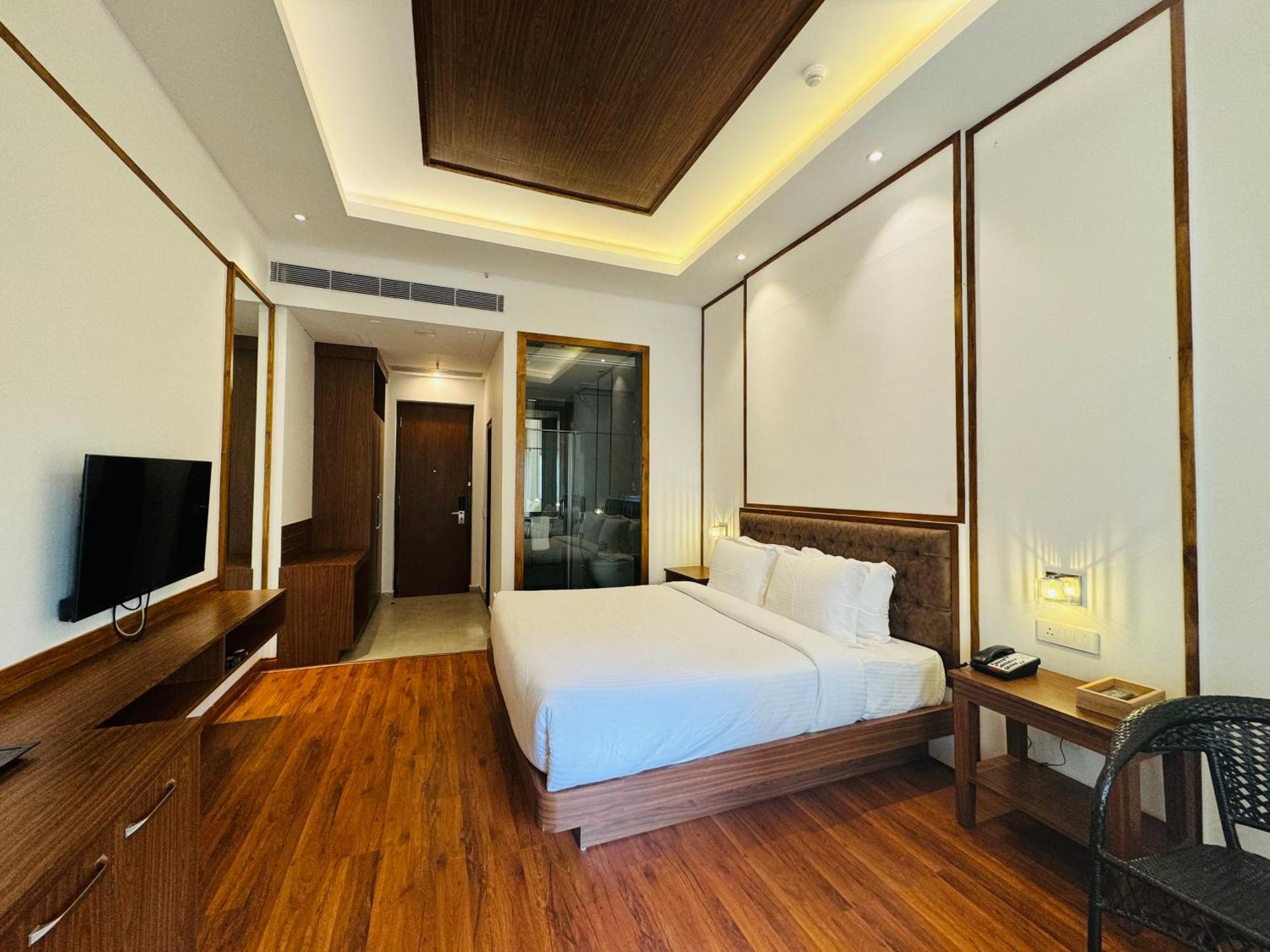 Noblestride Resort Gangtok Zewnętrze zdjęcie