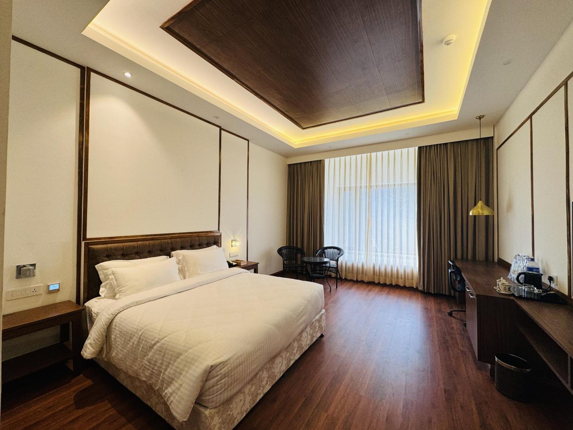 Noblestride Resort Gangtok Zewnętrze zdjęcie